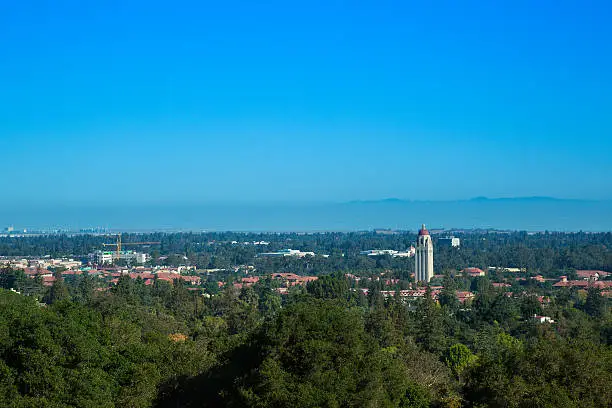 Photo of Stanford university