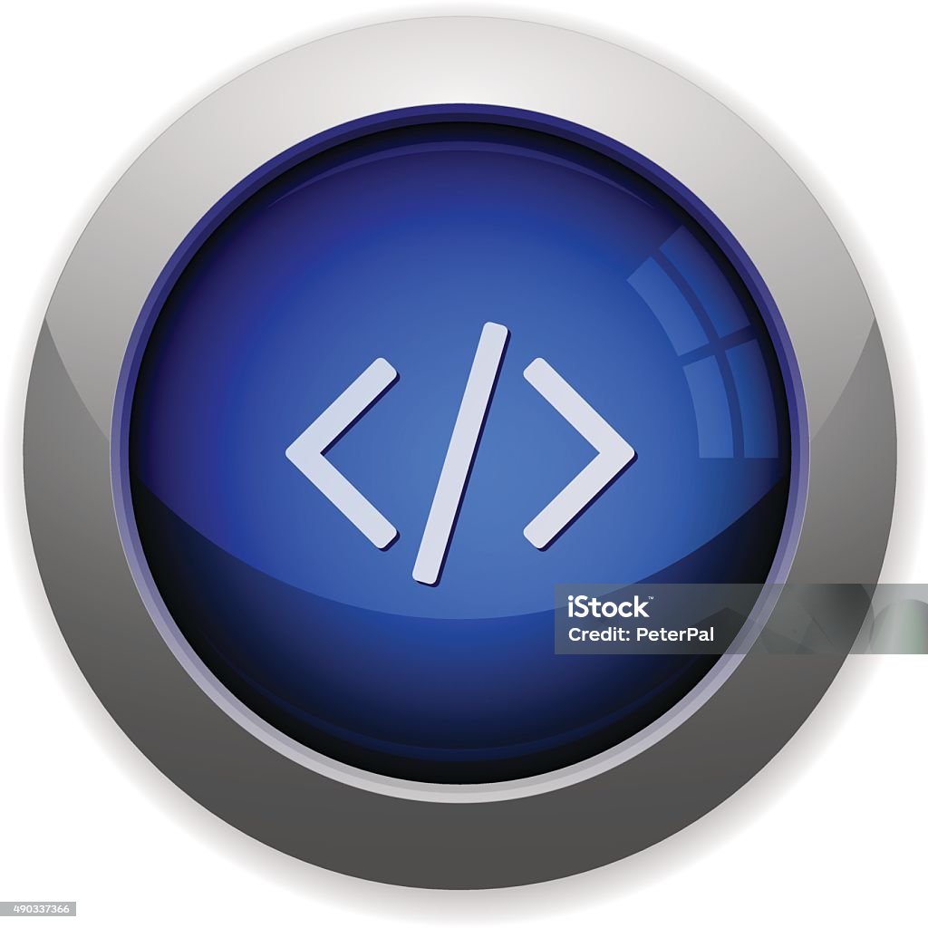 10 Code Button Code Button Stock Illustration - Download Image Now - 2015, Backgrounds ...