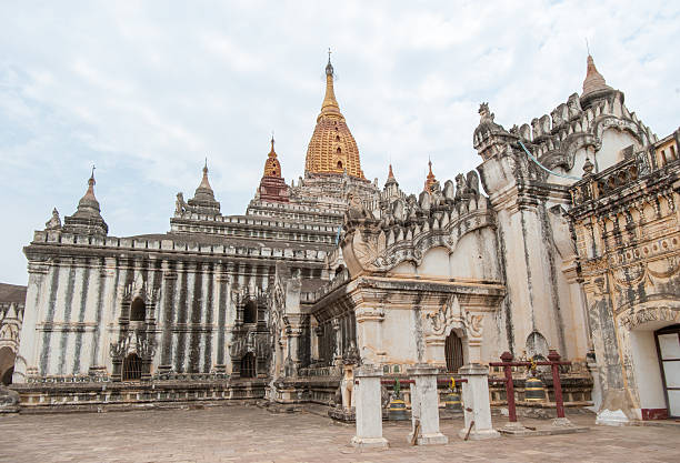 istock That Byin Nyu Temple and other temples in Bagan, Myanmar 490342132
