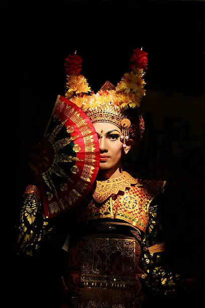 Photo of Balinese Dancer