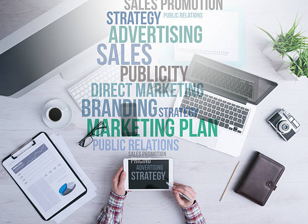 istock Marketing and business concepts 490344290