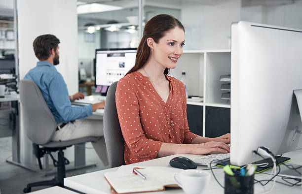 istock She's a valuable asset to the team 490348054