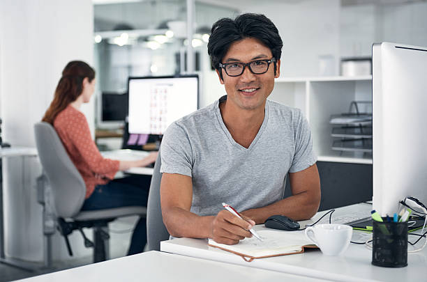 istock No idea goes un-missed thanks to my notebook 490348192