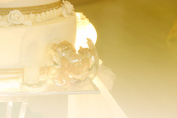 wedding night reception