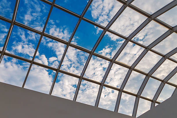 istock glass roof sky clouds 490350070