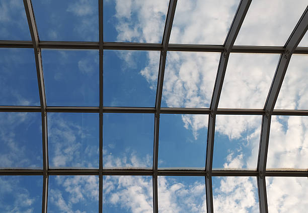 istock glass roof sky clouds 490357016