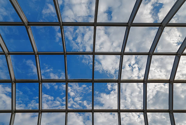 istock glass roof sky clouds 490357086