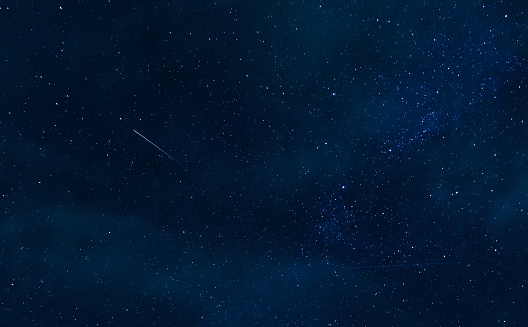 Perseid Meteor photo