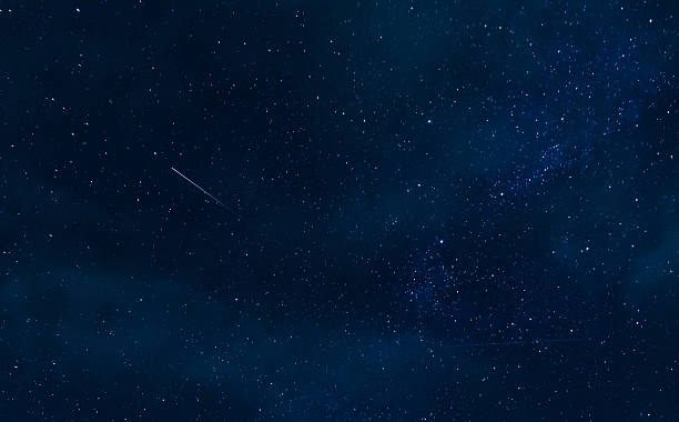 Photo of Perseid Meteor