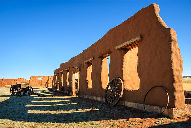 istock Fort Union National Monument 490363804