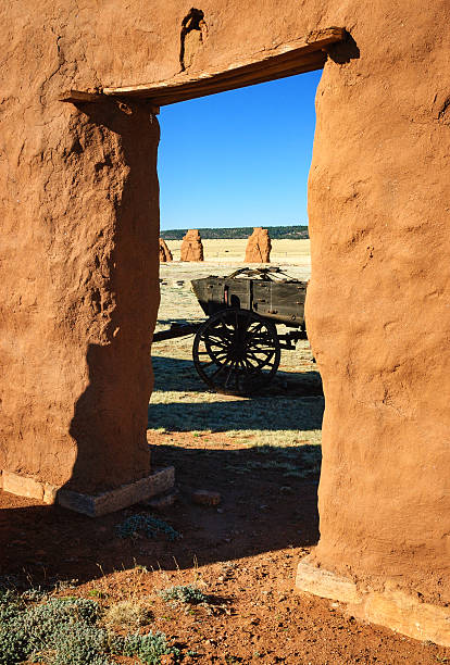 istock Fort Union National Monument 490363814