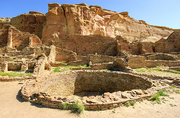 istock Chaco Culture National Historical Park 490363936