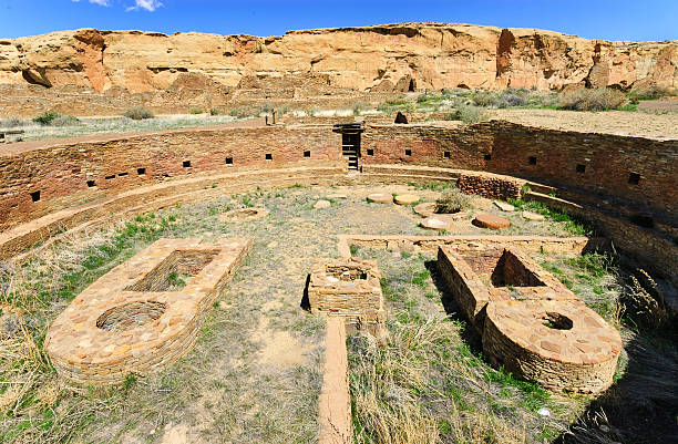 istock Chaco Culture National Historical Park 490363950