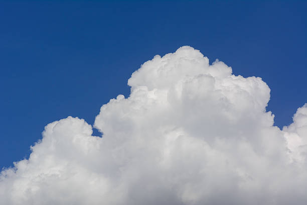 chmury i niebo. - white cloud mountains zdjęcia i obrazy z banku zdjęć