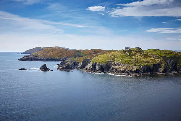 Photo of Lighthouse Sherkin Island Ireland