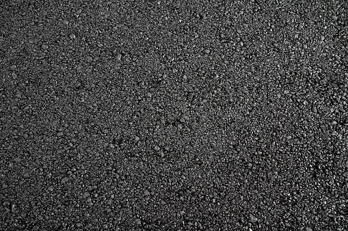 Nuevo de asfalto photo
