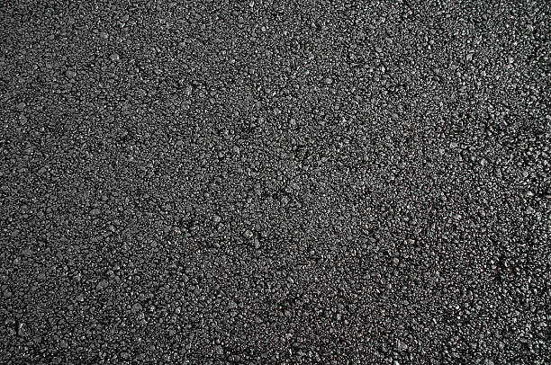 nuovo asfalto - asphalt foto e immagini stock