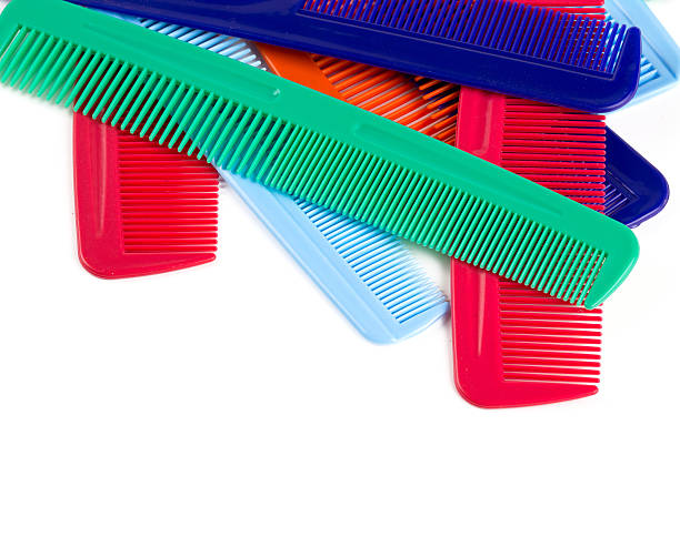 istock assortment of colorful hair combs 490370734