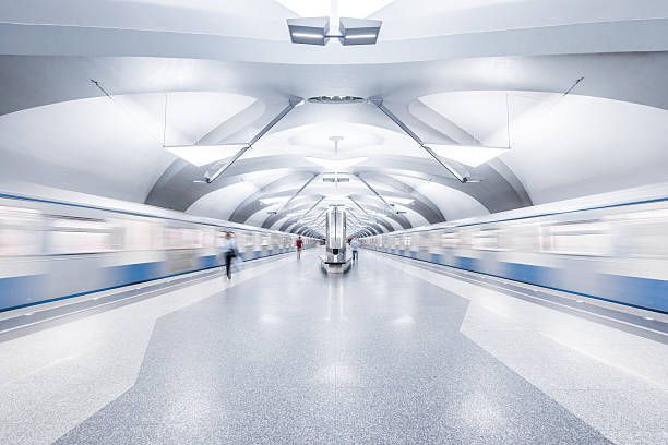 istock Busy Metro Station 490371924