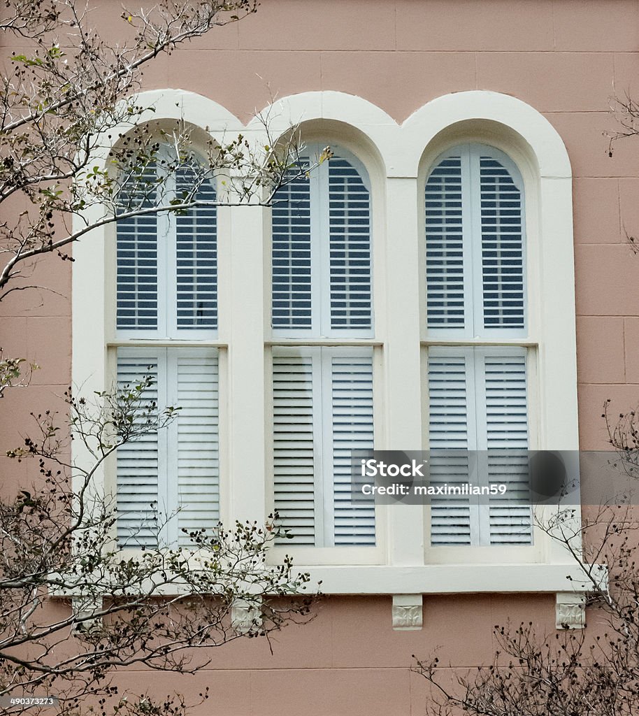 windows Picture taken in Charleston American Culture Stock Photo