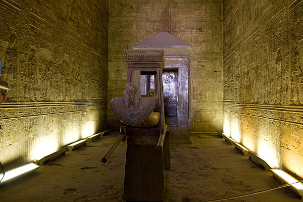 istock Temple of Horus 490374711