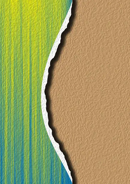 green and brown  abstract backgrounds