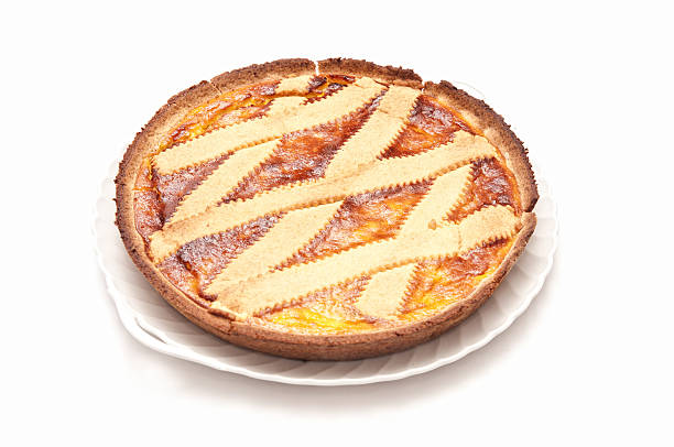 istock The pastiera, Neapolitan Easter Cake 490375837