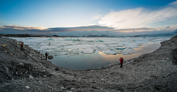 istock Jokulsarlon Lagoon Beach 490379265