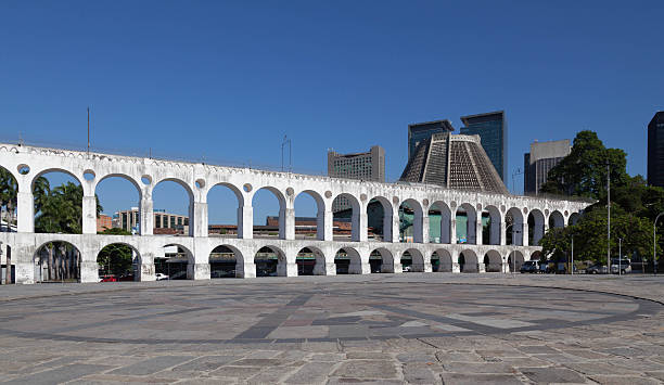 istock arches Lapa Centro Rio de Janeiro Brazil 490379637