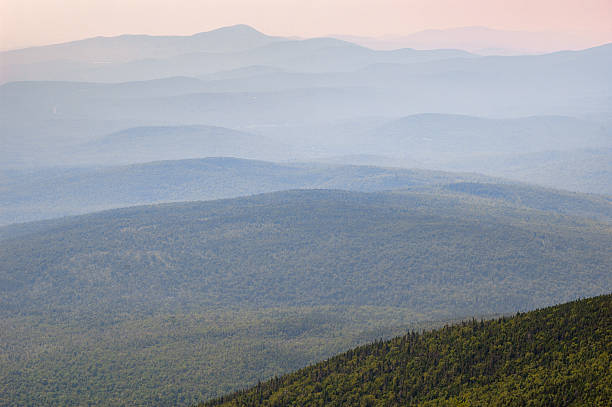 monte saddleback - saddleback mountain - fotografias e filmes do acervo