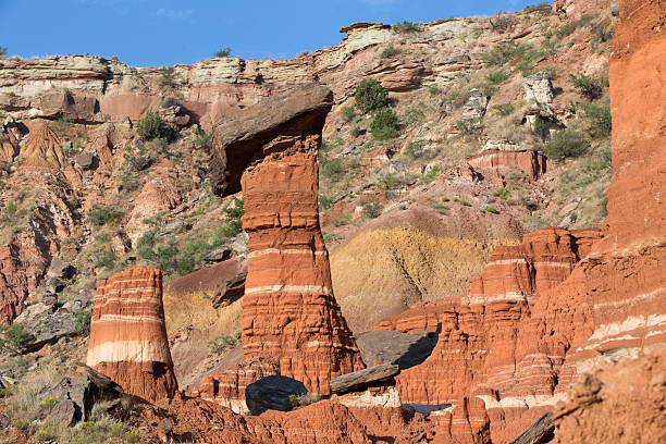 istock Palo Duro canyon, Texas 490393444