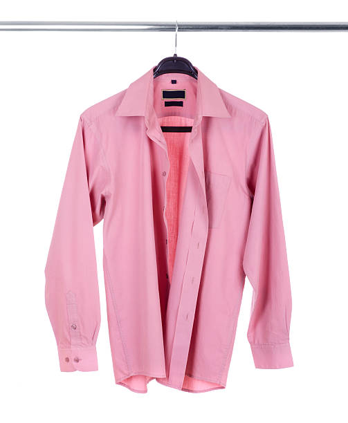 istock The shirt on hanger 490395566