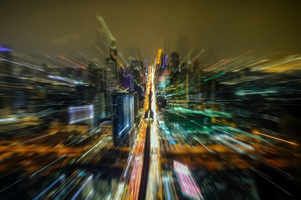 istock The city at night 490396038