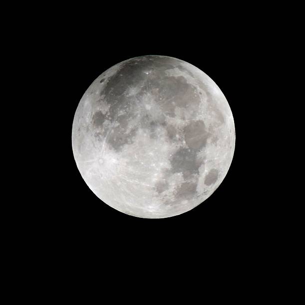 istock Supermoon of 27-28 september 2015 490396326