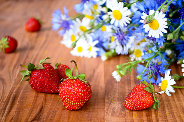 Wild Strawberry