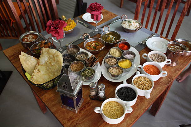 istock The food cooked at restaurant. 490398346