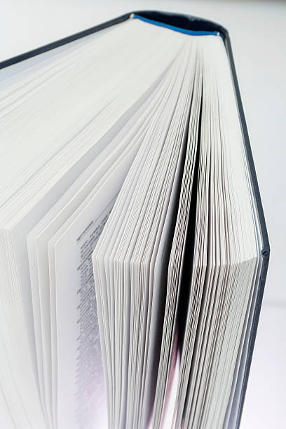 istock Top Of The Book 490398594