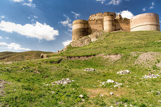 castelo hosap - van imagens e fotografias de stock