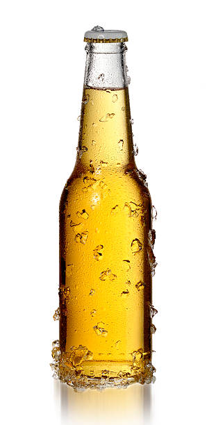 istock Bottle of Cold Beer 490424638