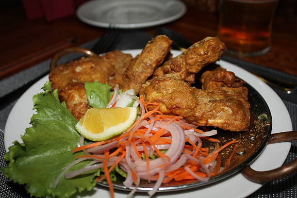 istock The food cooked at restaurant. 490428400