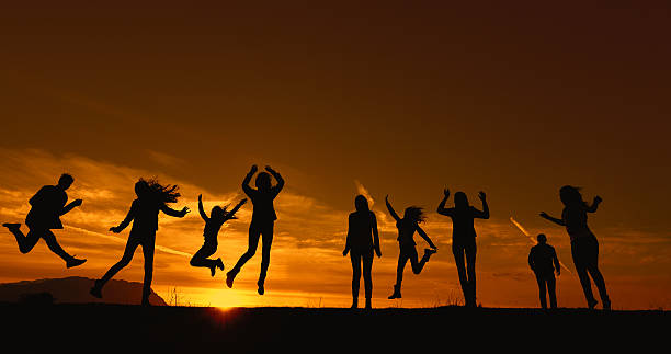 istock enjoy the sunset and the freedom 490433024