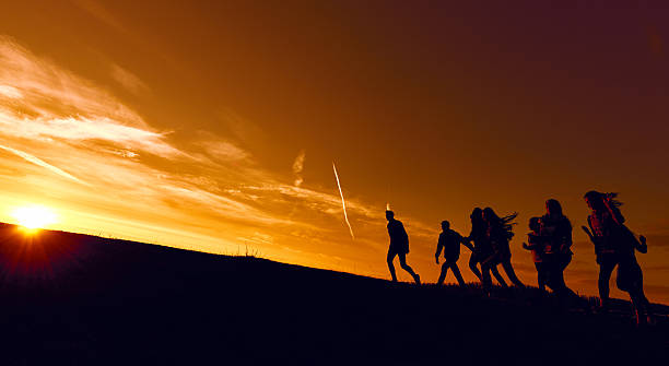 istock free time and leisure at sunset 490433716