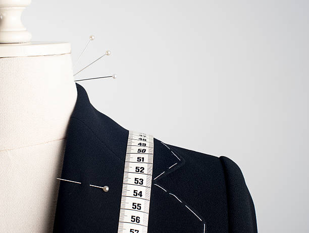 Tailor Mannequin Tailor mannequin on white background. tailor photos stock pictures, royalty-free photos & images