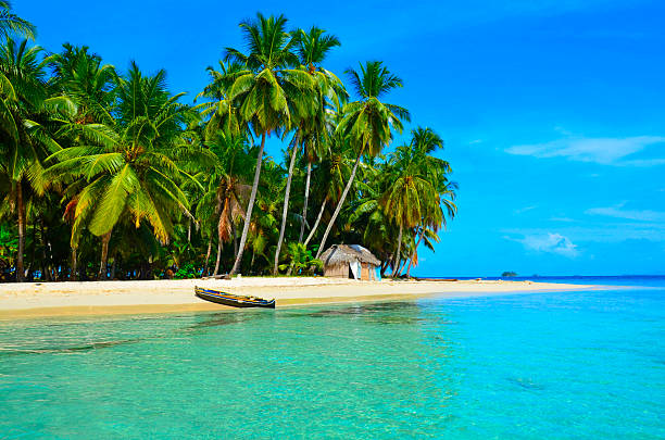 istock Kuna Yala - San Blas Island 490451953