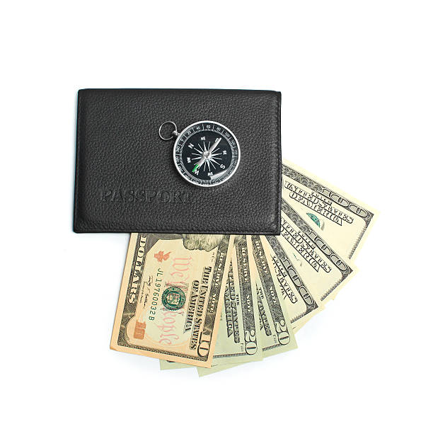 istock Passport and money 490455183