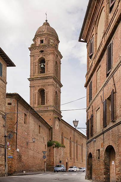 istock Street View of Siena 490456437
