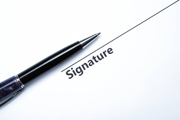 istock fountain pen and signature 490457535