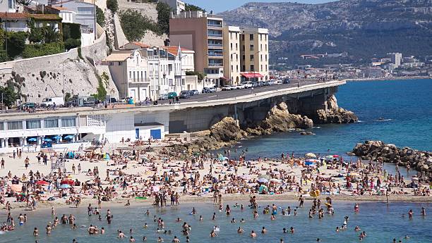 istock Marseilles, France 490473054