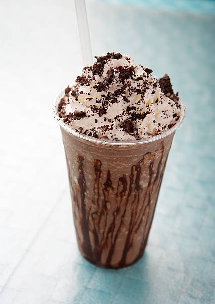istock Mocha Frappuccino 490486674