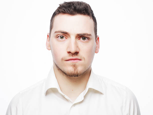 istock young business man wearing white shirt 490487988